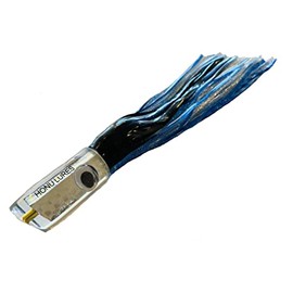 12" Honu Big Game Saltwater Trolling Marlin Lure (Blue/Black)