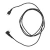 10pcs 2pin BW Hearing Aids Receiver Wire Heat Resistant Good