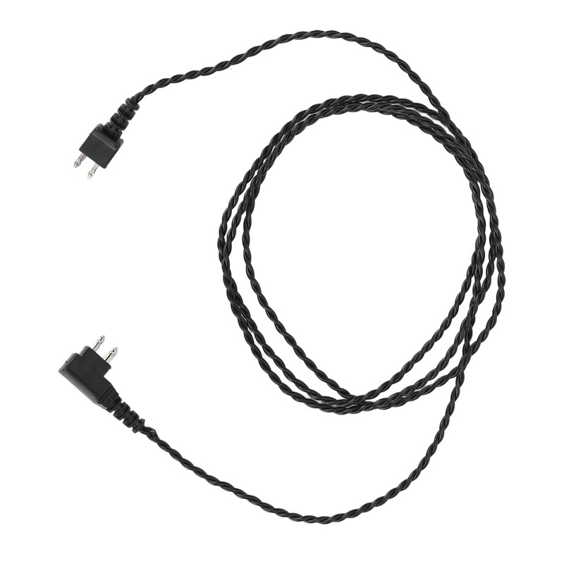 10pcs 2pin BW Hearing Aids Receiver Wire Heat Resistant Good