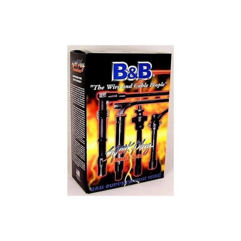 B&B Manufacturing S8-46207 Wire Set