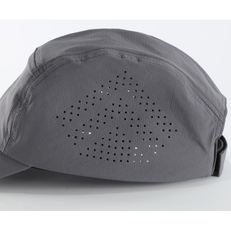 Connectyle Men's UPF 50+ Quick Dry Running Cap, Mesh, Sports