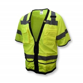 Radians SV59Z-3ZGD-L Industrial Safety Vest