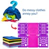 BoxLegend Version 3 Shirt Folding Board t Shirts Clothes Folder