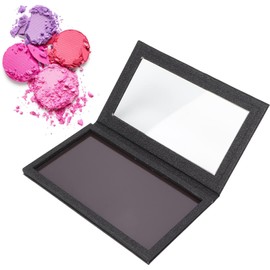 Empty Magnetic Makeup Palette Standard Magnetic Eyeshadows for Highlighters, Blushes, Powders and more