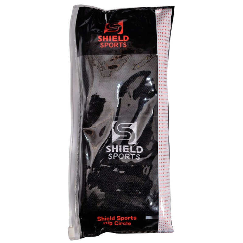 SHIELD SPORTS Hip Circle - Premium Glute Resistance Band -