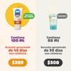 NaturalDry Bloqueador Solar Mineral Niños FPS 50 Mineral Sunscreen SPF