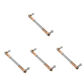 ULTECHNOVO 3pcs Atv Tie Rod Ball Joint for Off-road Vehicles Durable Steering Component Compatible Go-karts and Dune Buggies Ensures Safe and Stable Operation