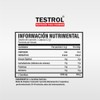 Testrol L-Carnitina Essential 1200 mg Apoyo al Rendimiento Fsico y