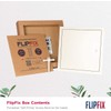 FlipFix Metal Access Panel - Picture Frame - Non Fire