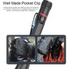 POCKETMAN LED Flashlights (3 Pack), High Lumens LED Torch Pocket