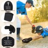 Yearntown Christian Sliding Mitt for Baseball Religious Glove for Youth