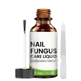 Toenail Treatment Drop,Nail Treatment, Nail Repair Solution for Toenails,30ml+Nail File