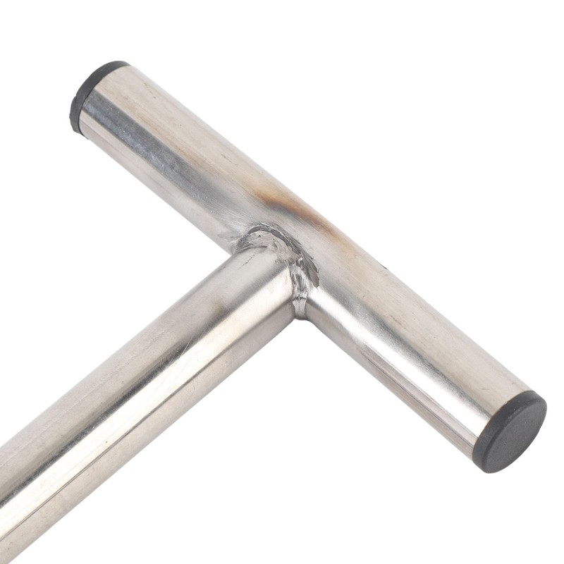 HEEPDD Soil Probe Ground Probe Rod 12 Inch BOD Sampler