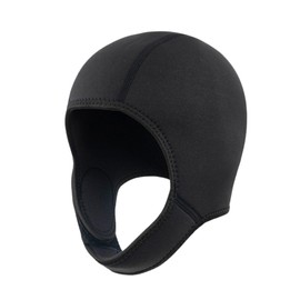 Cozenta Diving Hood Wetsuit, Surfing, Snorkeling, Unisex, Cold Protection, Thermal (Black)