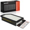 Frankberg 1x Air Filter Insert Petrol Compatible with Rio III