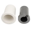 Graphite Crucible Set Induction Gold Melting Furnace High Temperature Resistant