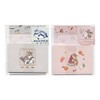 mofusand S208977 Mini Letter Set, Fruit, Letters, Stationery, Envelopes, Cute