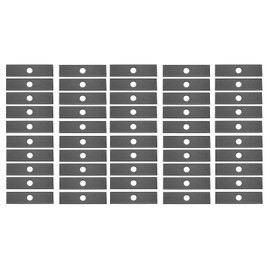 Oregon 50 Pack 40-139 8" x 2" Stick Edger Blade Fits Echo Ryobi Red Max Stihl