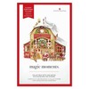 American Greetings Magic Moments Christmas Pop-Up Card (Santa's Workshop)