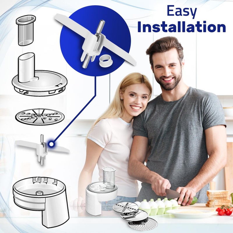 Food Processor Blade Holder with The Original Code 00630760 630760