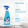 Colin Glass Cleaner Pump 2X More Shine with shine Boosters