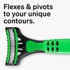 Schick Xtreme 3 Sensitive Skin Disposable Razors for Men, Disposable