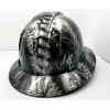 Pyramex Hard Hat custom hydro dipped , OSHA approved FULL