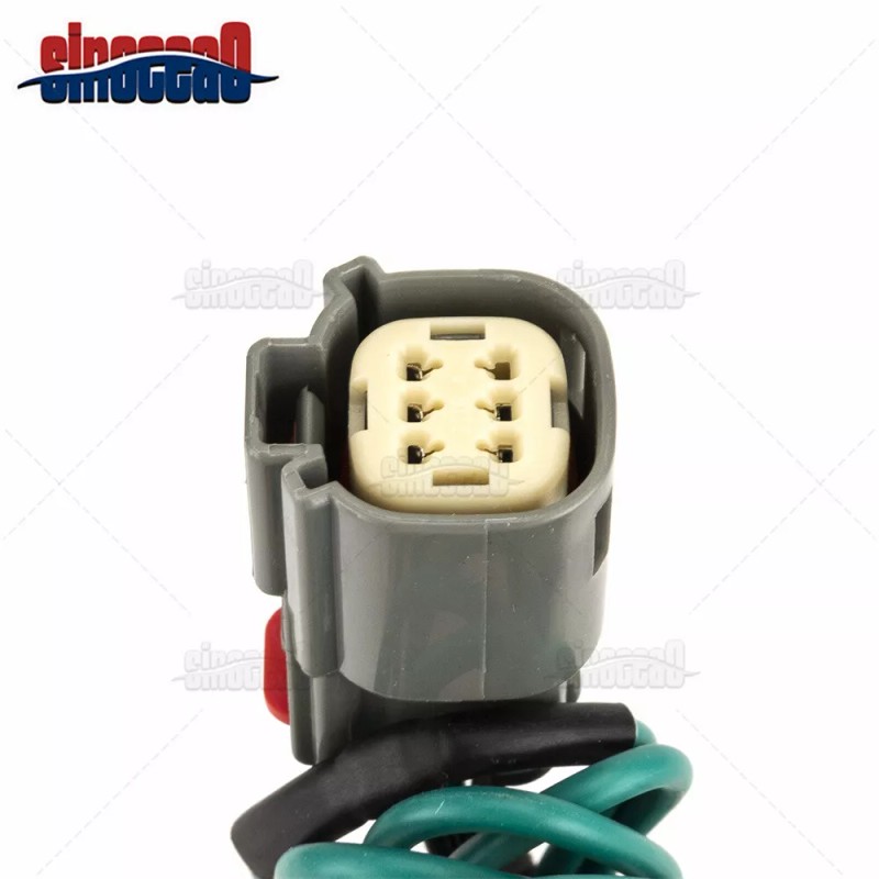 SI 4 Pin Trailer Tow Hitch Wiring Harness For 2022-2023