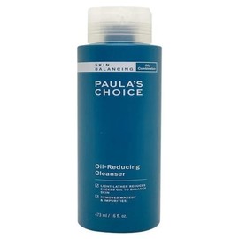 Paula's Choice Skin Balancing Oil-Reducing Cleanser 473ml x2SET(SH) / 폴라초이스 스킨 발란싱 오일-리듀싱 클렌저 473ml x2SET(SH)