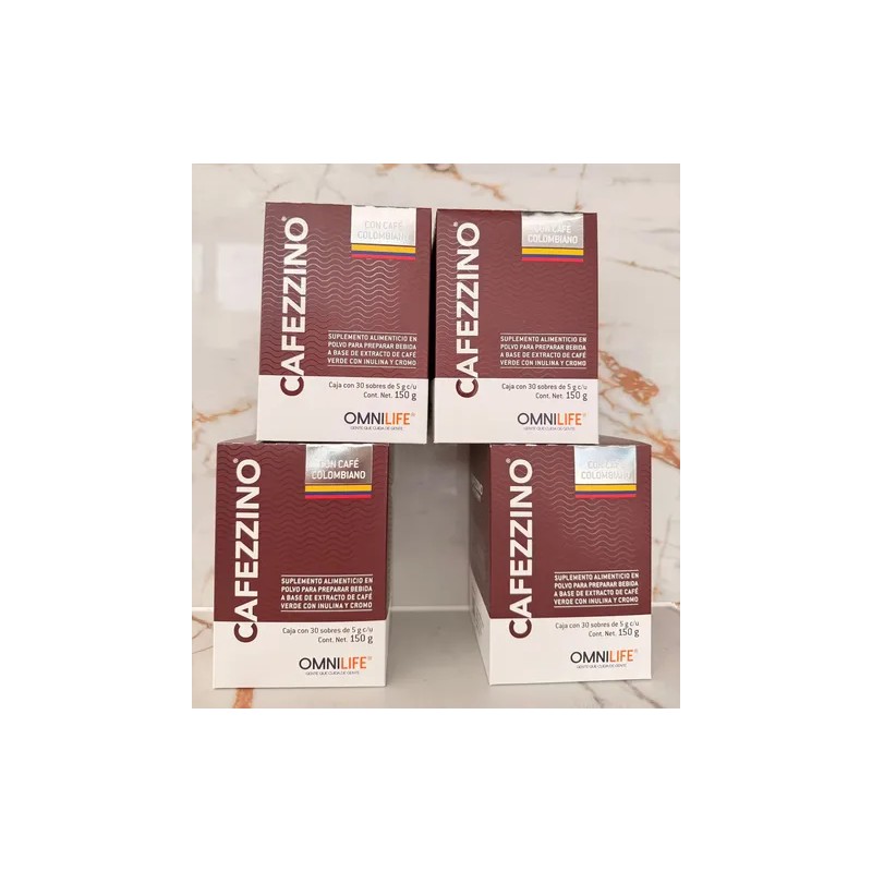 Cafezzino 30 Sobres Café