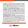 L-Glutamine - GymBeam 500 g - Green Apple