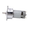 Gear Motor DC 24V 3.8A Speed Reduction Self Locking Reversible