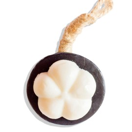 LABOTE Handmade Thai Organic Natural Soap Dragon Fruit with Typical Scent - Pack of 5