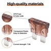 ATC-7.5 Amp Brown Fuse Brown Amp Fast for Generac -