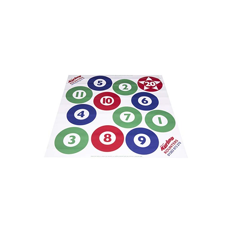 New Age Kounters Target