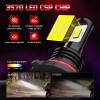 CHUSYYRAY For Hummer H3 2006-2010 H13+H10 LED Headlights Hi/Lo +