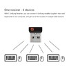 BEIDUOYANG New for Unifying USB Receiver USB Dongle Secure 6