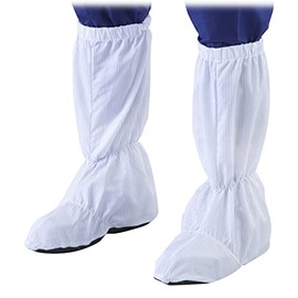 As One Clean Shoe Cover, One Size Fits Most, 1-410-01