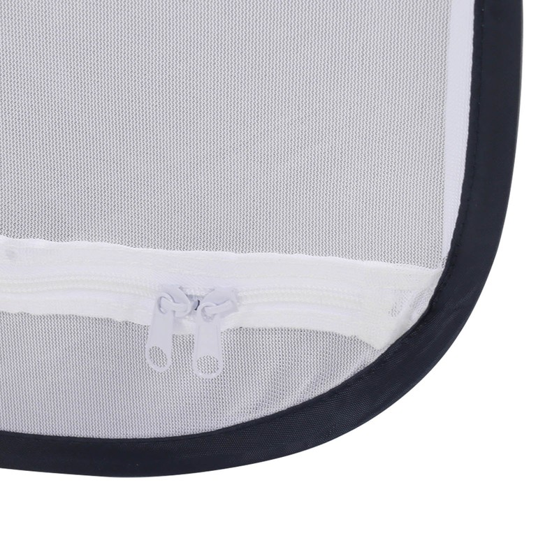 Butterfly Cage Seedling Transparent Breeding Cage Good Ventilation Collapsible Mesh