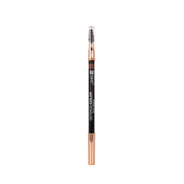 Bionike Defence Colour - Brow Shaper Eyebrow Pencil No. 502 Light Brown, Precise and No Smudging, Shapes the Shape Naturally, with Brush