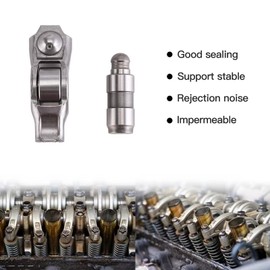 [Upgraded] Rocker Arms Lifters Valve Gaskets Kit for 2011-2016 Dodge Challenger 3.6L V6 DOHC 05184296AG, 05184296AH by Suifaqi