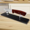 2 Pcs Acrylic Knife Display Stand, Knife Holder, Knife Display