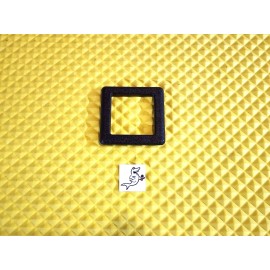 AMS 39 / 35 SNACK & DRINK COMBO VENDING MACHINE COIN RETURN BEZEL TRIM