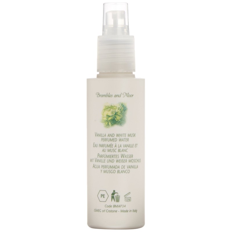 Frais Monde Vanilla And White Musk Acqua Profumata - 125
