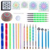 Mandala Dotting Tools for Painting Rocks Mandala Painting Dotting Stencil