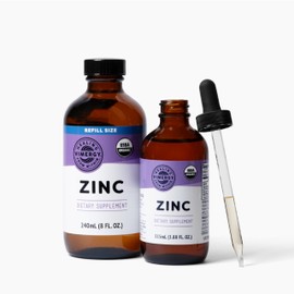 Vimergy Vimergy Zinc 115 mL and Zinc Refill 240 mL - Bundle