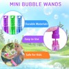Aooess Gifts for 3+ Year Old Boys Girls: 60ml Bubble