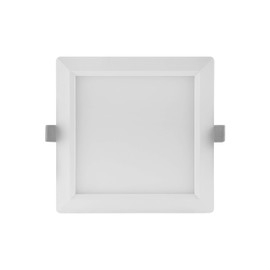 Ledvance LED Downlight, Light for Indoor Use, Cool White, 169.0 mm x 30.0 mm, Downlight Slim Square, 4058075079298