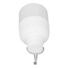 Solar Light Bulbs Monocrystalline Silicone Portable Rechargeable Solar Powered LED