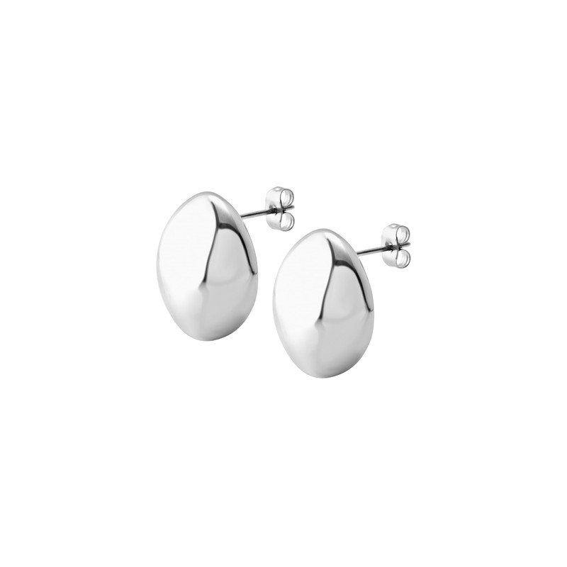 Women's Earrings Boule Breil Bubble TJ3709 Polished 316L Steel, One